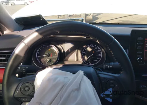 2023 Toyota Camry Se from USA, damaged, VIN 4T1G11AK8PU763237